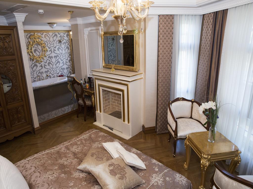 Su Merdum Istanbul Room photo