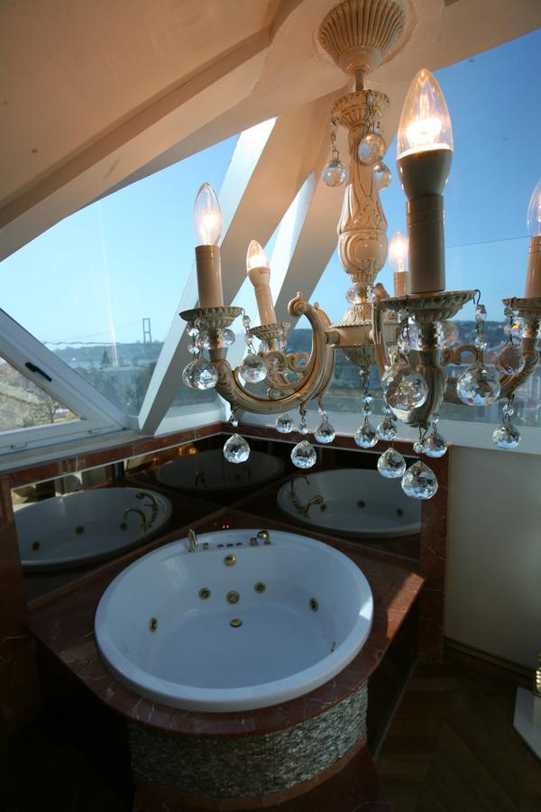 Su Merdum Istanbul Exterior photo